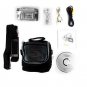 3.1 MEGA PIXEL DIGITAL CAMCORDER HIGH QUALITY STILL IMAGES AND BUILT IN MP3 PLAYER