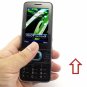 SLIDER MULTIMEDIA TWIN SLIDE GAMING MOBILE CELL PHONE