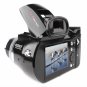 MULTIFUNCTION ZOOM AND WIDE ANGLE LENS DIGITAL CAMERA