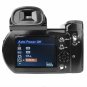 MULTIFUNCTION ZOOM AND WIDE ANGLE LENS DIGITAL CAMERA