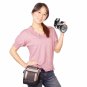 MULTIFUNCTION ZOOM AND WIDE ANGLE LENS DIGITAL CAMERA