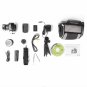 MULTIFUNCTION ZOOM AND WIDE ANGLE LENS DIGITAL CAMERA