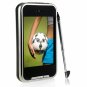 TOUCHSCREEN MP4 PLAYER INCLUSIVE OF VIDEO CAMERA