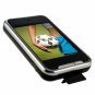 TOUCHSCREEN MP4 PLAYER INCLUSIVE OF VIDEO CAMERA