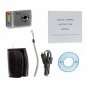 BEGINNERS EASY TO USE POINT AND SHOOT 5MP DIGITAL CAMERA