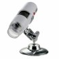 USB DIGITAL MICROSCOPE 1.3 MPIXEL RESOLUTION WITH VIDEO CLIPS