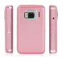DUAL SIM CARD QUADBAND CELL PHONE VIDEO AUDIO PLAYER STYLISH PINK