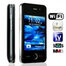 QUADBAND DUAL SIM WIFI TOUCHSCREEN WORLDPHONE