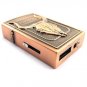 LONGHORN ANTIQUE STYLE LIGHTER AND 8GB FLASH DRIVE