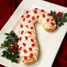 CANDY CANE BREAD RECIPE