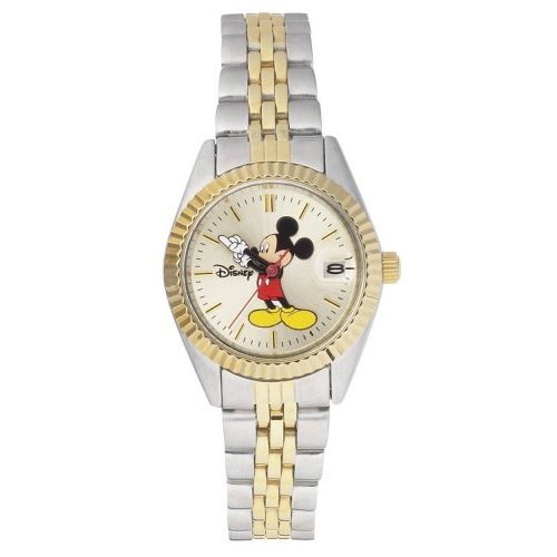 BRAND NEW Ladies Disney/Seiko Mickey Mouse Watch HTF