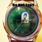 NEW Disney Jiminy Cricket Collector Society Watch HTF