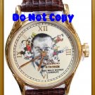 Mens Walt Disney Mickey, Minnie, Goofy, Pluto Watch Limited Edition