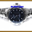 NEW Men's CTI 21J Swiss Skeleton Automatic w/Date Watch