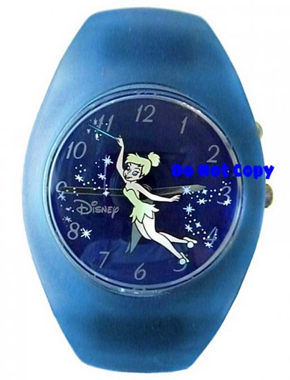 NEW Disney Tinkerbell Animated Magic Wings Watch HTF #2