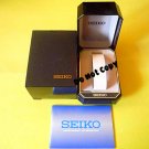 BRAND NEW Vintage Display SEIKO Box Case Watch