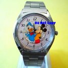 NEW Disney/Lorus Mickey Mouse Donald Duck Watch Vintage