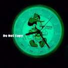 NEW Disney/Lorus Mickey Mouse Western Lights-Up Vintage Watch