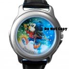 NEW Unisex Disney Mickey Mouse Christmas Snow Watch HTF