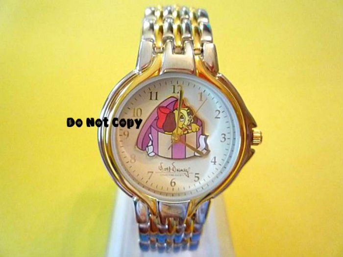 BRAND NEW Disney Lady And The Tramp Watch Limited EDITION