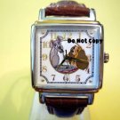 NEW Disney Lady & The Tramp Limited Edition Watch HTF