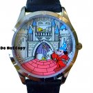 NEW Disney Mickey Mouse Sorcerer Fantasia Limited Edition Watch HTF