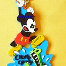 NEW Disney Mickey Mouse In The Blaggard Castle Keychain