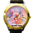 NEW Disney Mickey Mouse Goofy Sorcerer Fantasia Watch