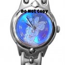 BRAND NEW Disney Minnie Mouse Silver Watch HTF MC0123