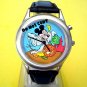NEW Disney Mickey Mouse Halloween Hunting Ghost Watch