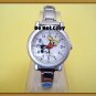 NEW Disney Mickey Mouse Rotates Italian Charm Watch HTF