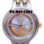 NEW Disney Ladies Mickey Mouse 2tone Watch MU0369 HTF
