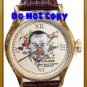 NEW Disney Mickey Mouse, Minnie, Goofy, Pluto Watch LTD