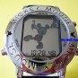 Mens Disney Lorus Mickey Mouse Dancing Music Silv Watch