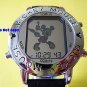 Mens Disney Lorus Mickey Mouse Dancing Music Silv Watch