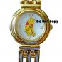 BRAND NEW Disney Winnie The Pooh Gold Watch HTF Rarest