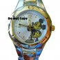 BRAND NEW Ladies Disney Mickey Mouse 2tone Watch HTF