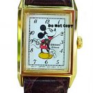 BRAND NEW Ladies Disney Mickey Mouse SEIKO Watch HTF