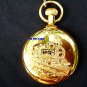 NEW Vintage Disney Bradley Mickey Mouse Pocket Watch