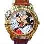 NEW Vintage Disney Lorus Mickey Mouse Talking Watch HTF