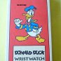 NEW Vintage Ingersoll Donald Duck Limited Edition Watch