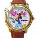 NEW Vintage Disney Lorus Mickey Mouse Musical Watch HTF
