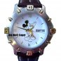 BRAND NEW Unisex Disney Mickey Mouse Date Day Watch HTF