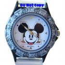 BRAND NEW Unisex Mickey Mouse Sport Watch HTF
