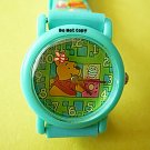 Brand NEW Disney Winnie The Pooh Colorful 3D Band Watch