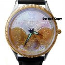 NEW Disney Minnie Mouse 65th Anniversary Coin Watch HTF