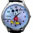 BRAND NEW Disney Men's Mickey Mouse Large Watch HTF