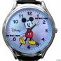 BRAND NEW Disney Men's Mickey Mouse Large Watch HTF