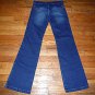 NWT Sexy Hot Embellish Lowrise Brazilian Skinny Jeans