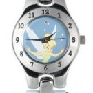 BRAND NEW Disney Fairy Tinkerbell Watch 1 Time Sale HTF